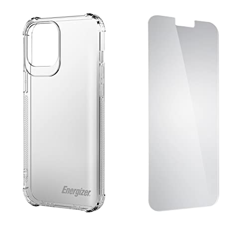 Energizer - Cover iPhone 12 Pro Max antiurto trasparente +... en promo sur Amazon