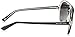 Michael Kors Sunglasses - M2811S Caicos / Frame: Crystal and Black Lens: Gray Gradient