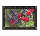 Magnet Works MAIL15967 Poppy Garden MatMate
