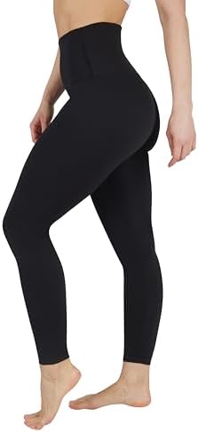 90 Degree By Reflex High Waist Power Flex Tummy Control Leggings