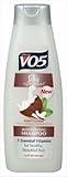 VO5 Silky Experience Island Coconut Moisturizing Shampoo, 15 fl oz