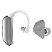 VR-robot Sport Headset, Sweatproof Earphones, Q8VR4 Wireless Bluetooth Headphone,Mini Earphone for iPhone 7,iPad,Samsung,Andriod (grey)