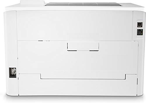 HP Color Laserjet Pro M255nw Farblaserdrucker, Weiß – Bild 5