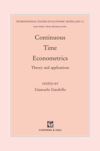Econometrics: 9780691235899: Economics Books @ Amazon.com