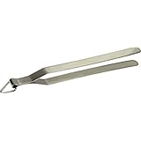 Buycrafty Stainless steel Chimta/Silver stainless steel Tong smart Kitchen Pincer
