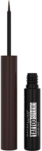 maybelline tattoo studio liquid ink eyeliner