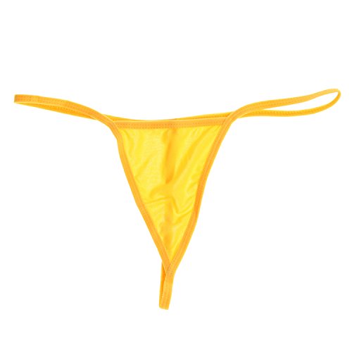 Woman Sexy Lingerie G-String T-Back Thongs Briefs Bikini Soft Underwear