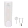 Q-HL Zeep Dispenser Enkele Hoofd Handmatige Hand Vloeibare Zeep Lotion Dispenser Opknoping Zeepfles Voor Badkamer…