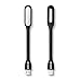 GOOLOO Mini USB LED Light, Adjust Flexible Portable Reading Lamp for Power Bank PC Laptop Notebook Computer and Other USB Devices