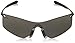 MCR Safety Glasses T4112AF Rubicon T4 Gray Lens with UV Protection and Anti-Fog Coating, 1 Pair