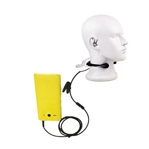 Top 9 Best Throat Mics 2022 HG Reviews & Compare