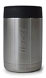 12 oz Can Cooler - Stainless Steel Double Wall Vacuum Insulated