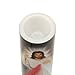 Jesus, I Trust in You, Divine Mercy, LED Flameless Devotion Prayer Candle, Religious Gift, 6 Hour Timer for More Hours of Enjoyment and Devotion!