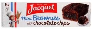 Jacquet Mini Brownie with Chocolate Chips 150g. carrier to shipping international usps, ups, fedex, dhl, 14-28 Day By Dragon Shopping Thank You