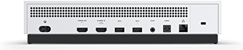 Microsoft Xbox One S 1Tb Console - White [Discontinued]