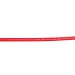 RELPER Red 3ft Long Sata 3 Cable 6gbs 1m with Double Locking