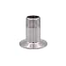 DERNORD Sanitary Male Threaded Pipe Fitting to TRI CLAMP (OD 50.5mm Ferrule) (Pipe Size: 1/2" NPT)