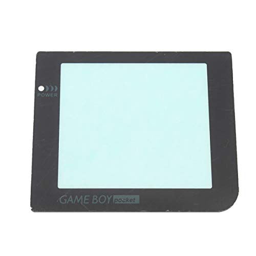 Tanchen Silver Full Housing Shell Case Cover Part for Gameboy Pocket GBP Full Parts Replacement Accessories