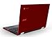 MAX Cases Snap Shell for ACER C738T / R11 Chromebook 11 Protective Laptop Shell For All Edges, Corners & Other Vital Areas - Red