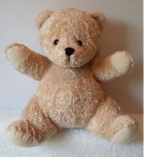 teddy bear with womb sounds