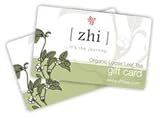 Zhi Tea Gift Certificate ($100)