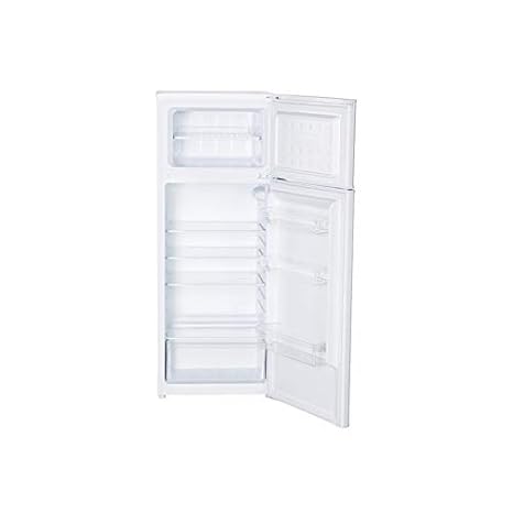 Svan FRIGORIFICOS, Blanco, 145 x 54 x 60: Amazon.es: Hogar