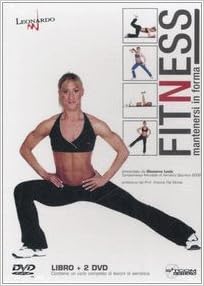 Fitness. Con DVD: Amazon.es: Lecis, Giovanna: Libros en idiomas ...