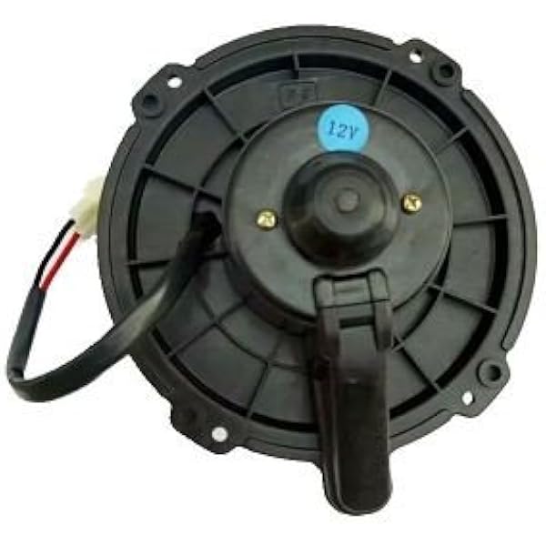 Blower Motor Fan Assembly For Isuzu Nkr55 12v 8 0 Automotive Amazon Com