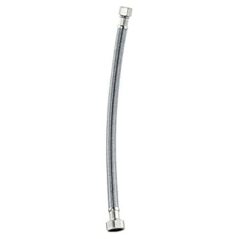 Zurn Z8860 Xl 16 Ss 3 8 Inch Compression X 1 2 Inch Fip X 16 Inch