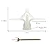 Drywall Anchor kit - Hollow Wall Anchors with Screws ，self-Drilling Hollow Wall Anchor, for Drywall，Nylon - Plastic - Buildex，all-60 pcs (Anchor 30+Screw 30)