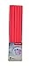 bubba big straws 5ct of reusable straws (Pink)