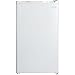 Danby 3.2 Cubic Feet Compact Refrigerator (DCR032C1WDB), White