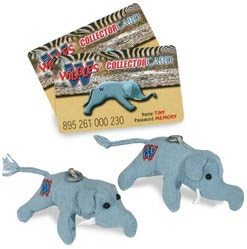 Wibbles First Edition: Elephant