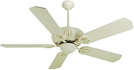 Craftmade Cv52aw Cordova Antique White Energy Star 52 Ceiling