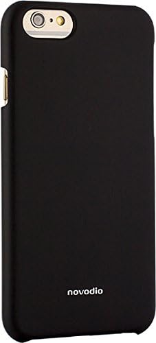 Novodio BlackMamba Phone Case Hard Plastic Thin Fit Cover For Apple iPhone 6 Plus 5.5 inch