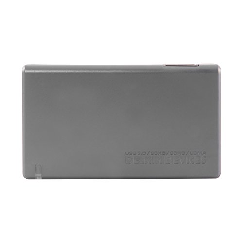 Delkin USB 3.0 Universal Memory Card Reader (DDREADER-42)