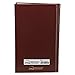 KJV Holy Bible, Pew and Worship Bible Red Letter Edition Hardcover - Ribbon Marker, King James Version, Burgundy
