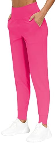 THE GYM PEOPLE Women's Joggers Pants Lightweight Athletic Leggings