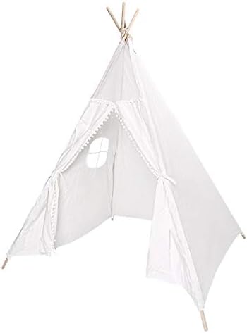 WERTIOO Teepee Tent (Pink)