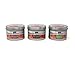 EMBR Smoking Premium Smoke Chips Variety Pack for Portable Smoke Infusers - Hickory, Apple, Mesquite
