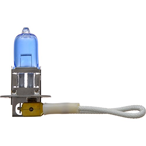SYLVANIA H3 zXe High Performance Halogen Fog Light Bulb, (Contains 2 Bulbs)