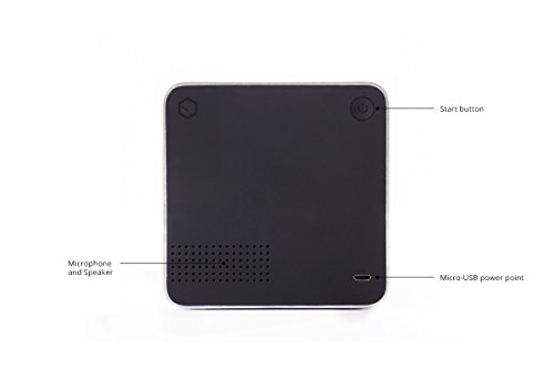 Petcube First Generation Camera for Pets with HD 720p Video, Wi-Fi and Two-Way Audio