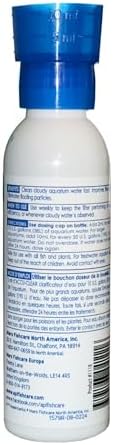 API Accu-Clear Freshwater Aquarium Water Clarifier 118 ml Bottle view 2