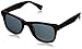Polaroid Sunglasses PLD1002S Polarized Wayfarer Sunglasses, Gray Horn & Gray Polarized, 50 mm