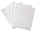A-SUB Sublimation Paper 8.3x11 Inches A4 Sheet Size 100 sheets 125gsm,Compatible with All Inkjet Printer
