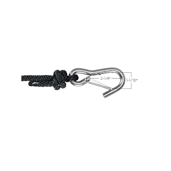 Extreme-Max-30062039-BoatTector-38-x-100-Premium-Solid-Braid-MFP-Anchor-Line-with-Snap-Hook-Royal-Blue Extreme-Max-30062039-BoatTector-38-x-100-Premium-Solid-Braid-MFP-Anchor-Line-with-Snap-Hook-Royal-Blue