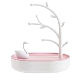 BeneAlways Swan Lake Jewelry Storage Box Double