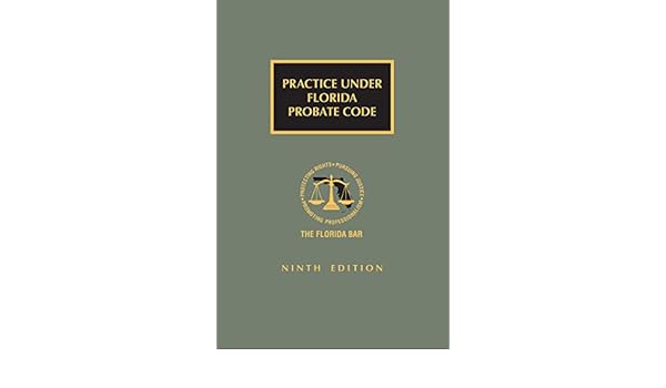 Image result for practice under florida probate code