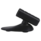 hair straightener holder - TOOGOO(R) Barber Salon Hair Flat Straighteners Iron Suction Cup Wall Mount Stand Holder