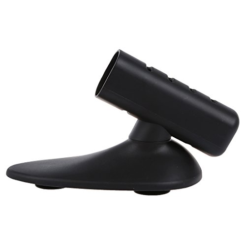 hair straightener holder - TOOGOO(R) Barber Salon Hair Flat Straighteners Iron Suction Cup Wall Mount Stand Holder